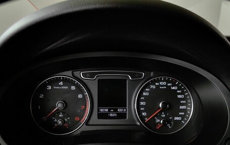 Audi Q3, 2014 год, 1 495 000 рублей, 18 фотография