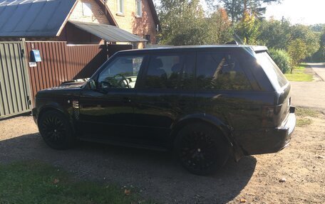 Land Rover Range Rover III, 2006 год, 1 150 000 рублей, 3 фотография