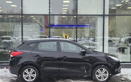 Hyundai ix35 I рестайлинг, 2012 год, 1 100 000 рублей, 4 фотография