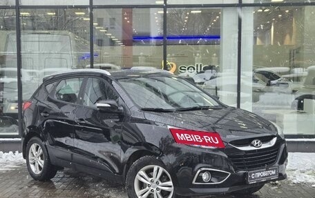 Hyundai ix35 I рестайлинг, 2012 год, 1 100 000 рублей, 3 фотография