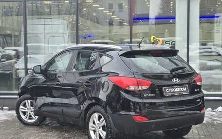Hyundai ix35 I рестайлинг, 2012 год, 1 100 000 рублей, 6 фотография