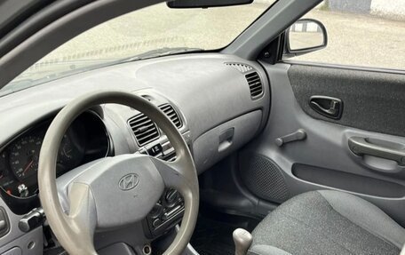 Hyundai Accent II, 2008 год, 289 000 рублей, 8 фотография