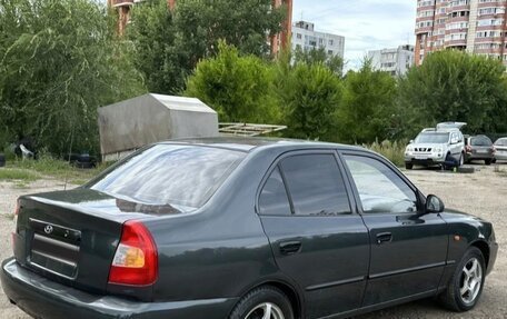 Hyundai Accent II, 2008 год, 289 000 рублей, 2 фотография