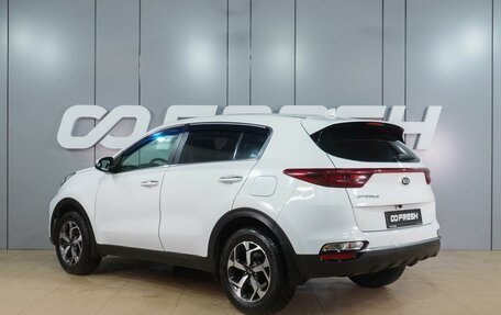 KIA Sportage IV рестайлинг, 2020 год, 2 149 000 рублей, 2 фотография