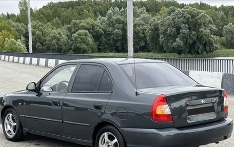 Hyundai Accent II, 2008 год, 289 000 рублей, 13 фотография