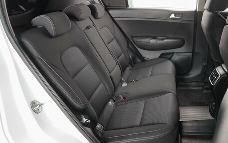 KIA Sportage IV рестайлинг, 2020 год, 2 149 000 рублей, 7 фотография