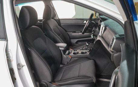 KIA Sportage IV рестайлинг, 2020 год, 2 149 000 рублей, 8 фотография