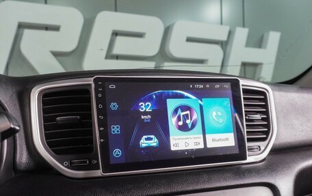 KIA Sportage IV рестайлинг, 2020 год, 2 149 000 рублей, 13 фотография