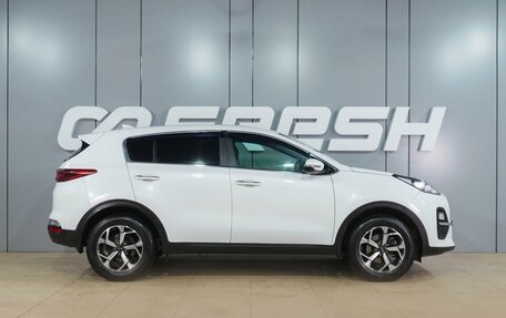 KIA Sportage IV рестайлинг, 2020 год, 2 149 000 рублей, 5 фотография