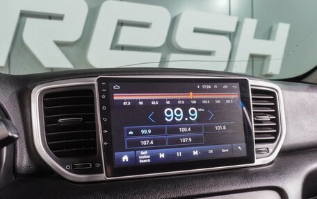 KIA Sportage IV рестайлинг, 2020 год, 2 149 000 рублей, 14 фотография