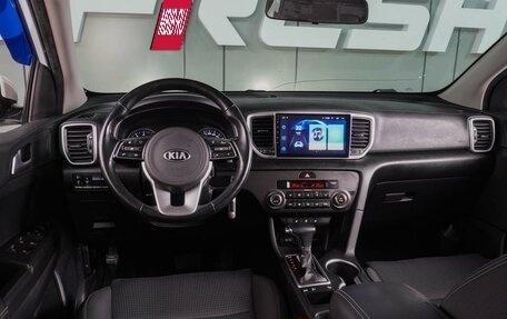 KIA Sportage IV рестайлинг, 2020 год, 2 149 000 рублей, 6 фотография
