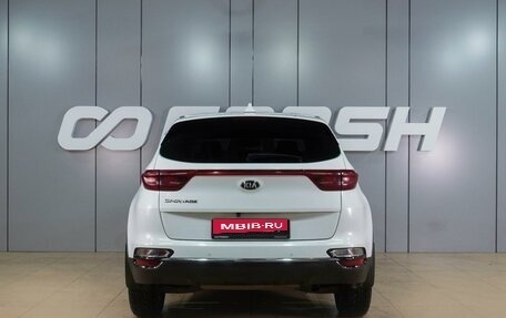 KIA Sportage IV рестайлинг, 2020 год, 2 149 000 рублей, 4 фотография