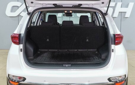 KIA Sportage IV рестайлинг, 2020 год, 2 149 000 рублей, 21 фотография