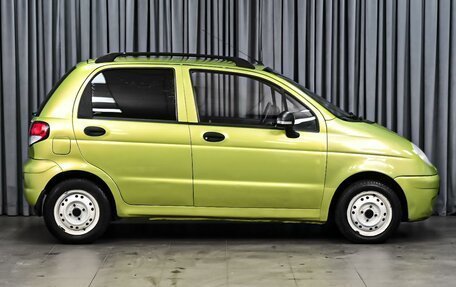 Daewoo Matiz I, 2012 год, 279 000 рублей, 5 фотография