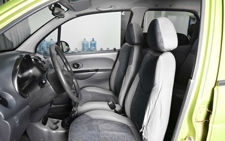 Daewoo Matiz I, 2012 год, 279 000 рублей, 10 фотография