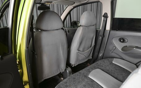 Daewoo Matiz I, 2012 год, 279 000 рублей, 11 фотография