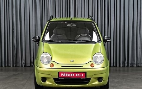 Daewoo Matiz I, 2012 год, 279 000 рублей, 3 фотография