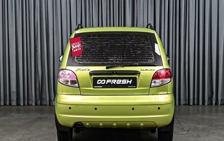 Daewoo Matiz I, 2012 год, 279 000 рублей, 4 фотография