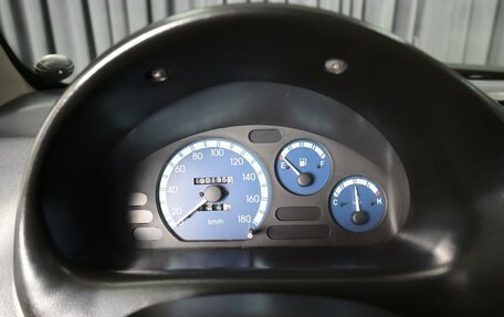 Daewoo Matiz I, 2012 год, 279 000 рублей, 15 фотография