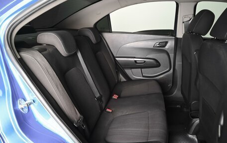 Chevrolet Aveo III, 2013 год, 659 000 рублей, 7 фотография