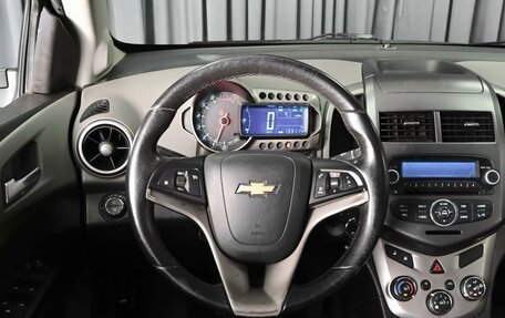 Chevrolet Aveo III, 2013 год, 659 000 рублей, 12 фотография