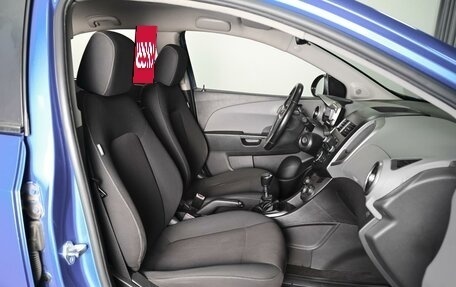 Chevrolet Aveo III, 2013 год, 659 000 рублей, 8 фотография