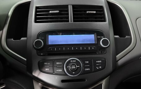 Chevrolet Aveo III, 2013 год, 659 000 рублей, 13 фотография