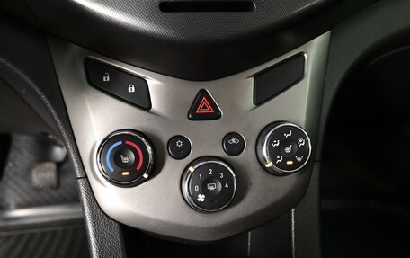 Chevrolet Aveo III, 2013 год, 659 000 рублей, 14 фотография