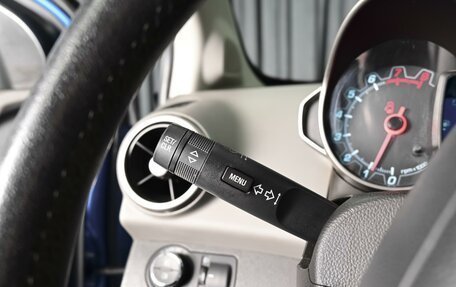 Chevrolet Aveo III, 2013 год, 659 000 рублей, 17 фотография