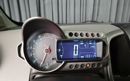 Chevrolet Aveo III, 2013 год, 659 000 рублей, 20 фотография