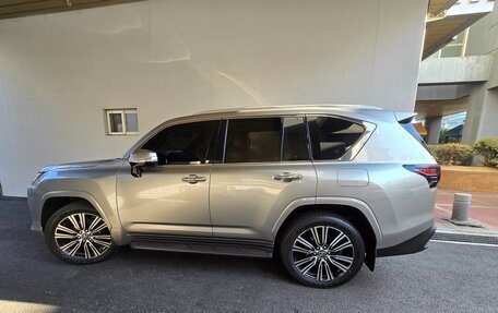 Lexus LX, 2025 год, 21 000 012 рублей, 3 фотография