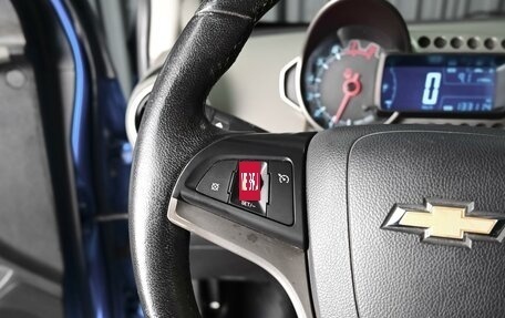 Chevrolet Aveo III, 2013 год, 659 000 рублей, 15 фотография