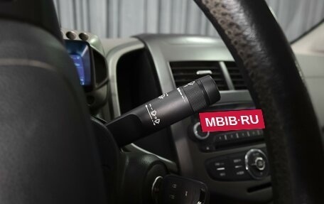 Chevrolet Aveo III, 2013 год, 659 000 рублей, 18 фотография