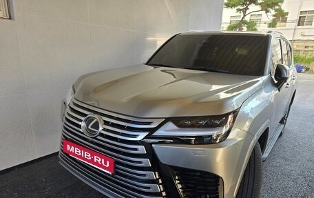 Lexus LX, 2025 год, 21 000 012 рублей, 2 фотография
