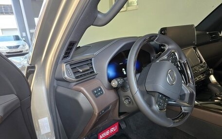 Lexus LX, 2025 год, 21 000 012 рублей, 7 фотография