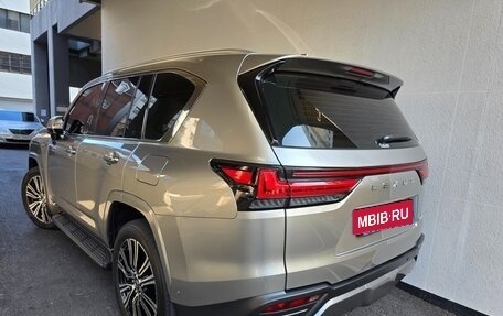 Lexus LX, 2025 год, 21 000 012 рублей, 4 фотография