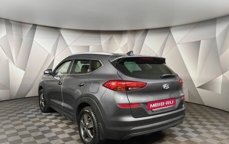 Hyundai Tucson III, 2020 год, 2 129 000 рублей, 4 фотография