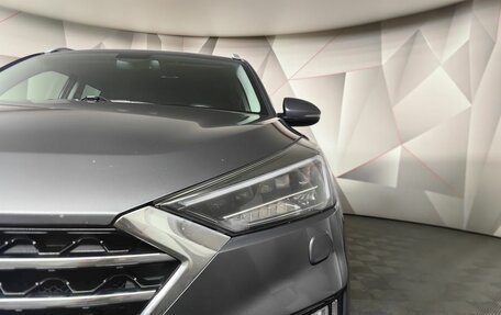 Hyundai Tucson III, 2020 год, 2 129 000 рублей, 10 фотография