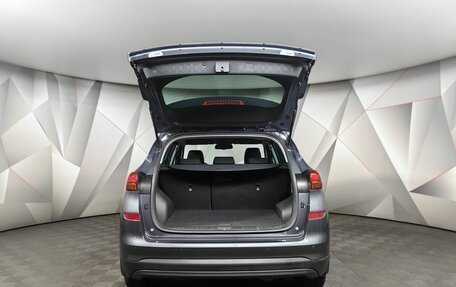 Hyundai Tucson III, 2020 год, 2 129 000 рублей, 12 фотография