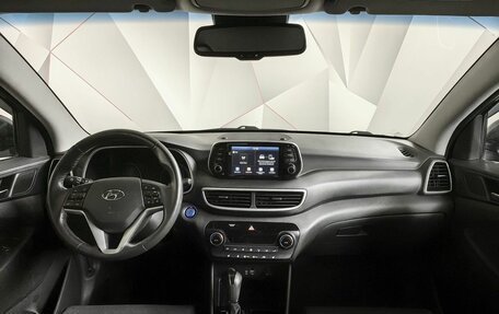 Hyundai Tucson III, 2020 год, 2 129 000 рублей, 14 фотография