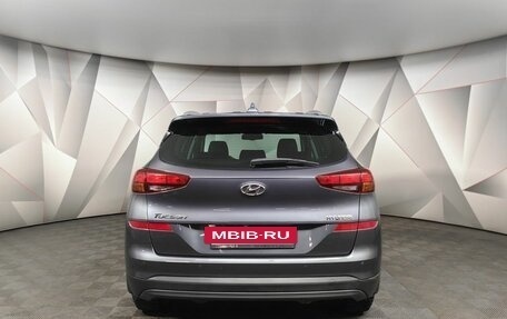 Hyundai Tucson III, 2020 год, 2 129 000 рублей, 8 фотография