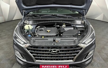 Hyundai Tucson III, 2020 год, 2 129 000 рублей, 11 фотография