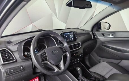 Hyundai Tucson III, 2020 год, 2 129 000 рублей, 19 фотография