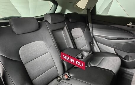 Hyundai Tucson III, 2020 год, 2 129 000 рублей, 17 фотография