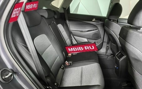 Hyundai Tucson III, 2020 год, 2 129 000 рублей, 16 фотография