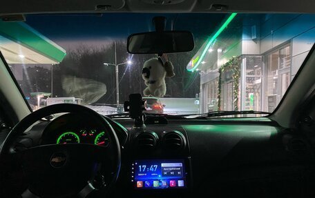 Chevrolet Aveo III, 2011 год, 430 000 рублей, 8 фотография