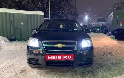 Chevrolet Aveo III, 2011 год, 430 000 рублей, 1 фотография