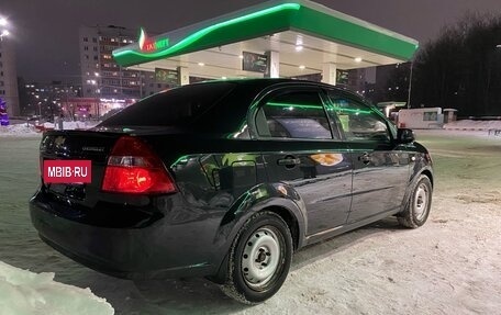 Chevrolet Aveo III, 2011 год, 430 000 рублей, 4 фотография