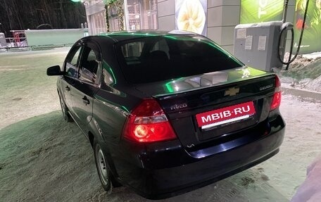 Chevrolet Aveo III, 2011 год, 430 000 рублей, 5 фотография