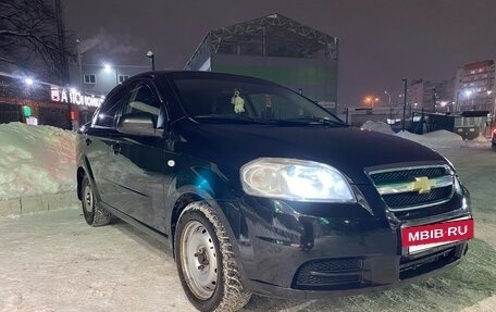 Chevrolet Aveo III, 2011 год, 430 000 рублей, 2 фотография